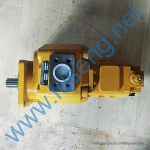 4120001059 CBGJ3100 1010C-XF 14 TEETHs GEAR PUMP SDLG