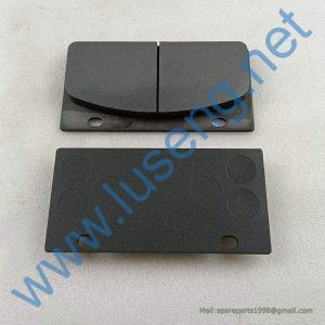4120001739016 sdlg BRAKE PAD