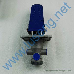 4120001795 BRAKE PEDAL SDLG 956