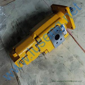 4120001969 JHP2100 GJ0010C-XF L 14 TEETHs GEAR PUMP SDLG