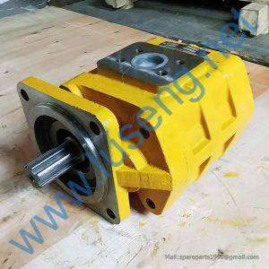 4120002117 CBGJ2063A L 1 TEETH GEAR PUMP SDLG