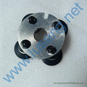 4120005030001 DXS-04-00 PLATE SDLG 956
