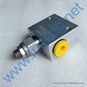 4120006966 OVERFLOW VALVE ST3702-A000 SDLG