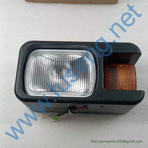 4130000204 LFLD-24V 4130000542 LFLDH4-24V LFLD-24V front left lamp