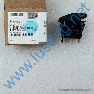 4130003079 CVAB2AK0B-JDD ROCKER SWITCH SDLG