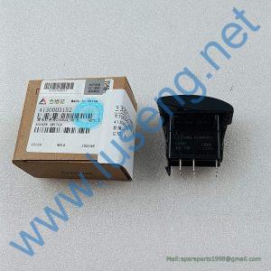 4130003152 CVAB2AJ0B-BGD ROCKER SWITCH SDLG