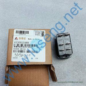 4130015489 CVV-00006142 ROCKER SWITCH SDLG