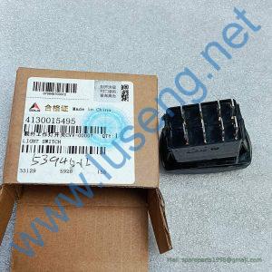4130015495 CVV-00007 ROCKER SWITCH SDLG