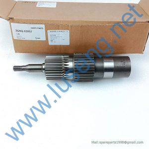 4143302101 XE150W gearshift shaft