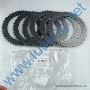 4143351080 PLATE ZF