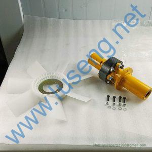 41C3560 FAN SHAFT LIUGONG