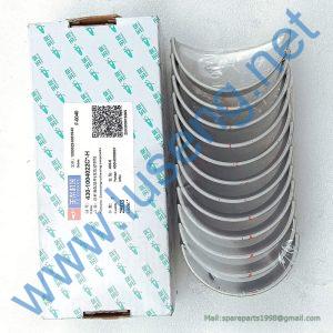 430-1004022C ROD BEARING YUCHAI