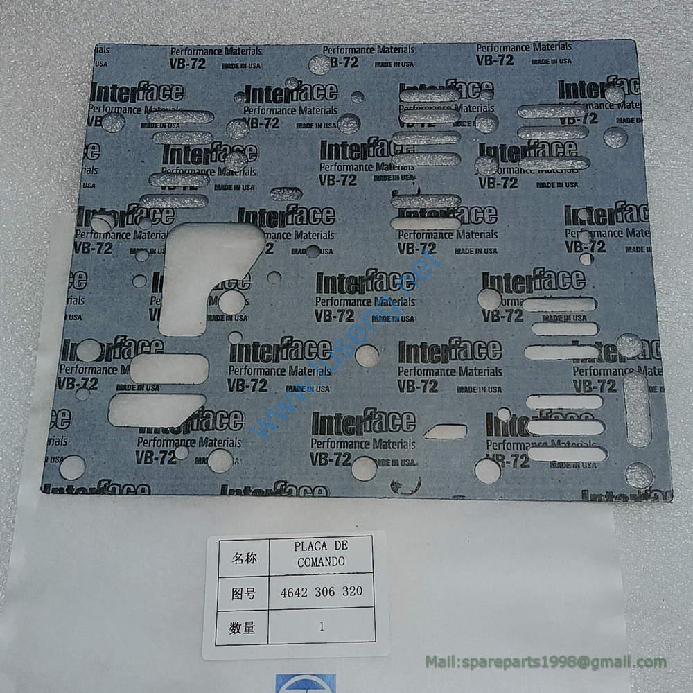 4642306320 gasket 4110000076044