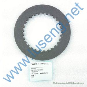 4642308331 DISCO SEPARADOR ACERO