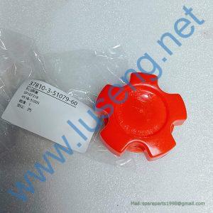 490B-31005 oil pump cover
