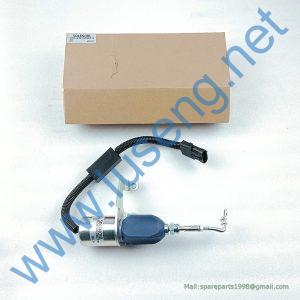 4942879C SOLENOIDE PARADOR MOTOR CUMMIS