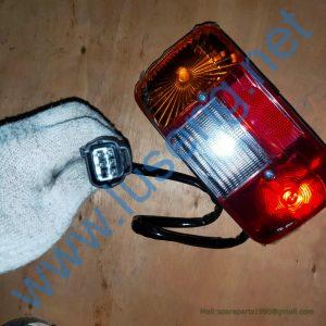 49C0176 REAR COMBINATION LIGHT 835H 1.3127.0100390 LIUGONG