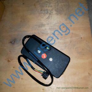 49C0177 REAR COMBINATION LIGHT LIUGONG CLG835H 1.3127.0100090