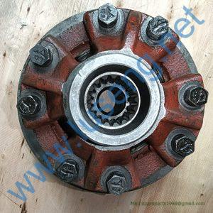 51C0171 DIFFERENTIAL XGMA