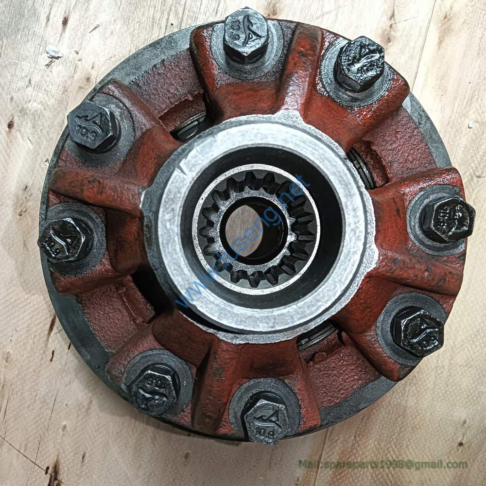51C0171 DIFFERENTIAL XGMA
