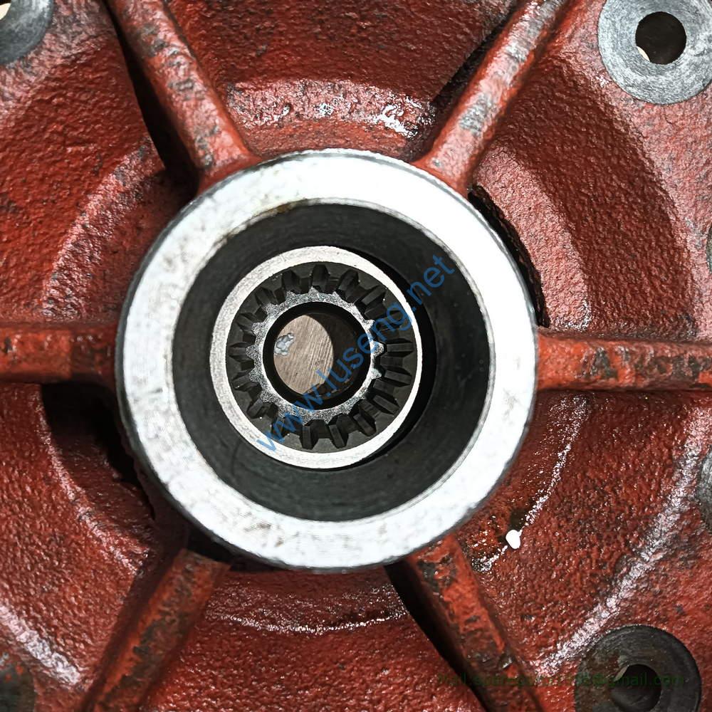 51C0171 DIFFERENTIAL XGMA - Image 2
