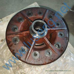 51C0171 Diff assem XGMA XG932