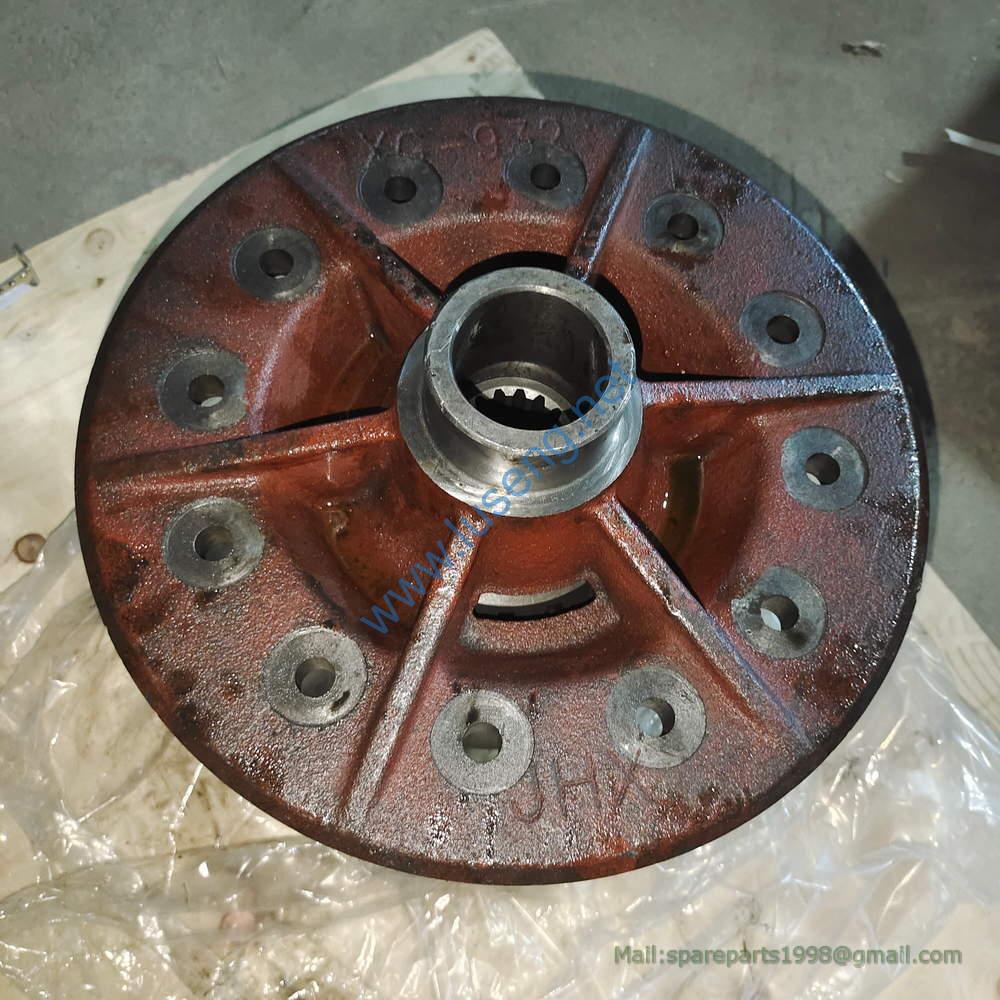 51C0171 Diff assem XGMA XG932