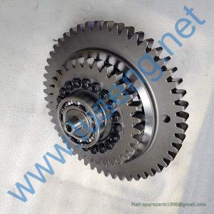 51TEETH SECONDARY SHAFT
