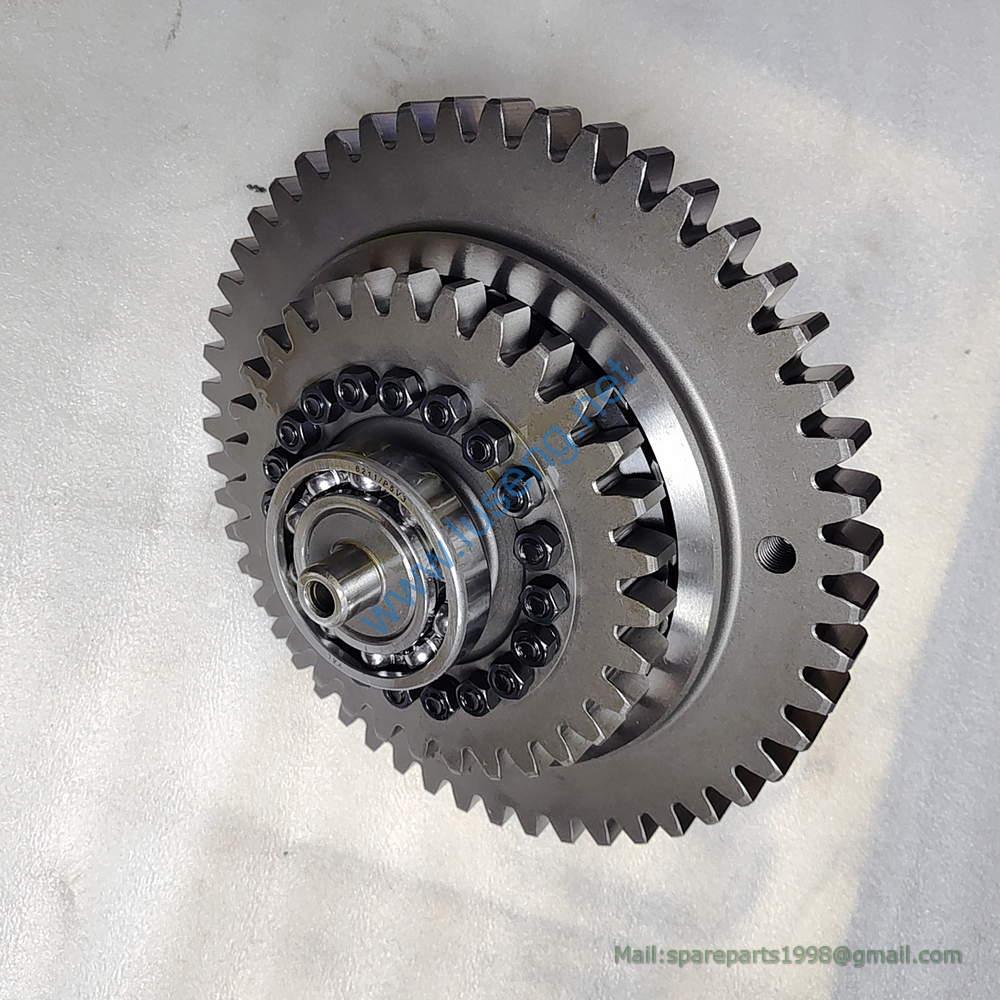 51TEETH SECONDARY SHAFT