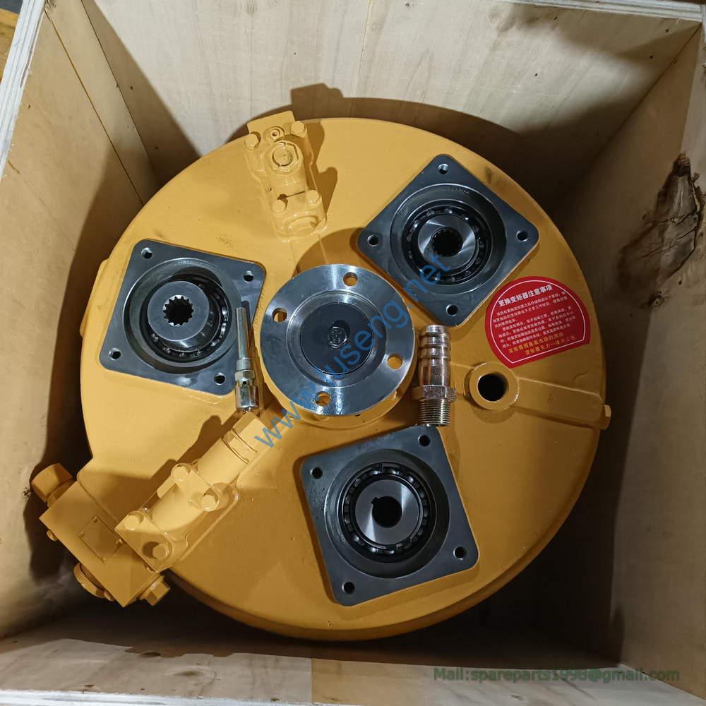 5225138 W026000000B YJ375 TORQUE CONVERTER FOR SEM