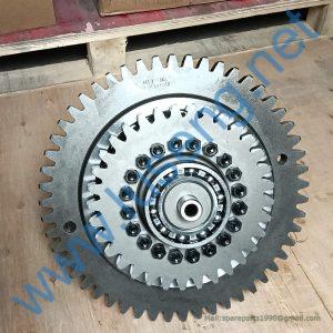 52C0396 TURNSTILE LIUGONG