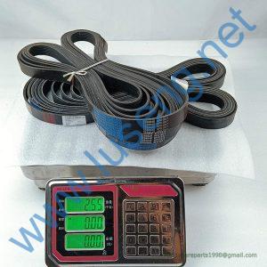 5313520 8PK1917 3289648 BELT LOVOL