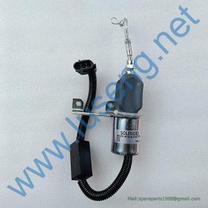 5346207 SP100736 SP146313 STOP SOLENOID