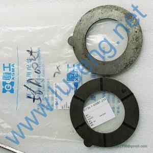 56A0025 AXLE SIDE GEAR WASHER XGMA
