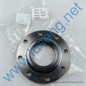 58A0087 FLANGE XGMA