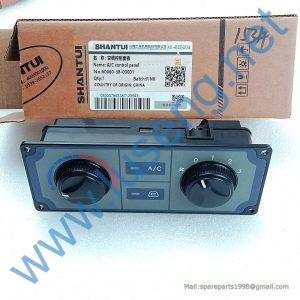 60060-38-00001 AC CONTROL PANEL SHANTUI