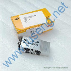 60068270 E41623-0320 expansion valve SANY
