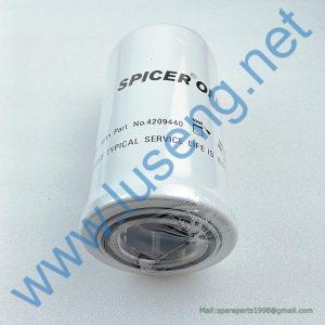 60077980 FILTER SANY