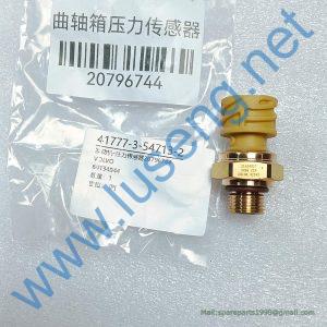 60134044 20796744 SENSOR SANY