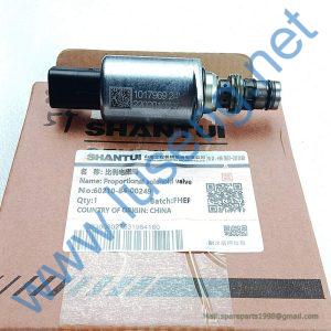 60210-84-00249 PROPORTIONAL SOLENOID VALVE SHANTU 1017969 24V 2202010727