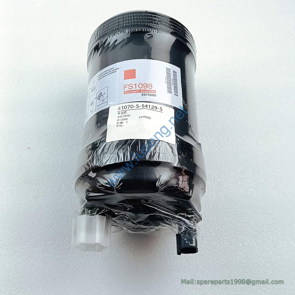 60265293 FILTER SANY