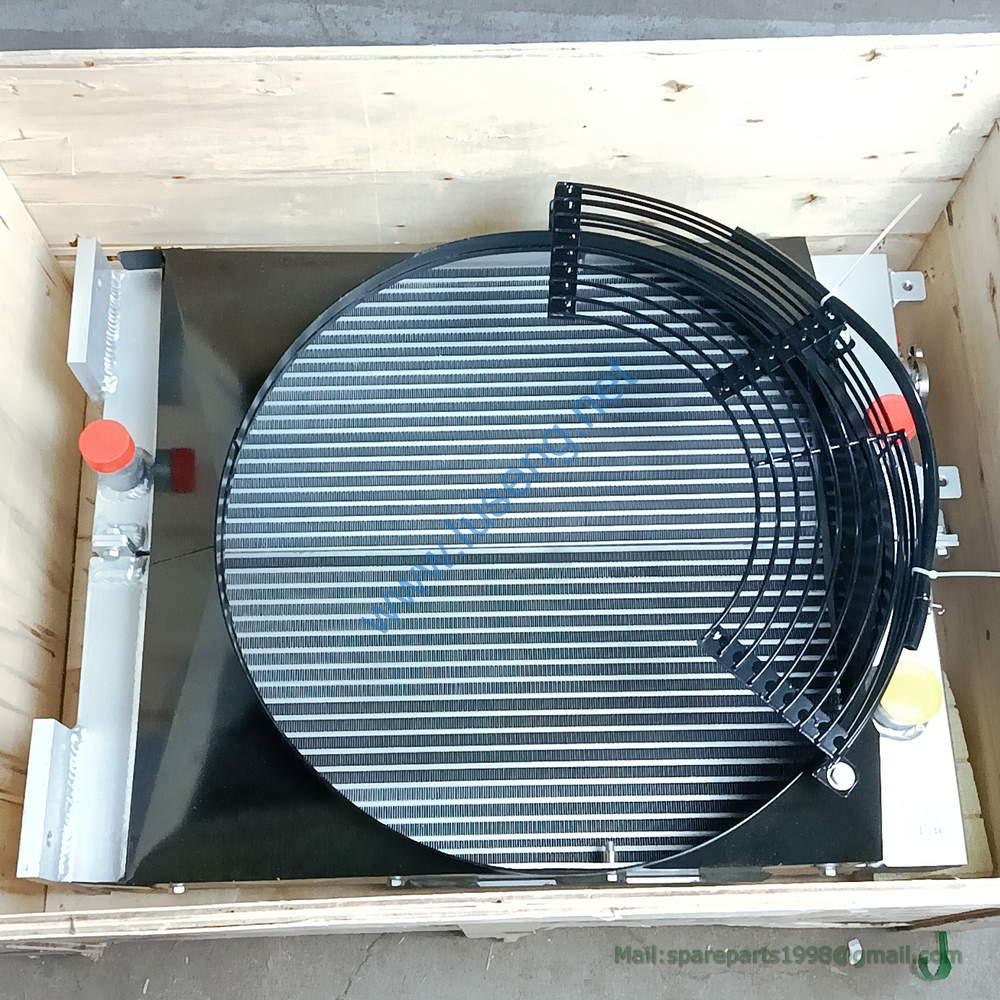 60267402 RADIATOR SANY ZH560×320×780-S35Y15Q SY015028