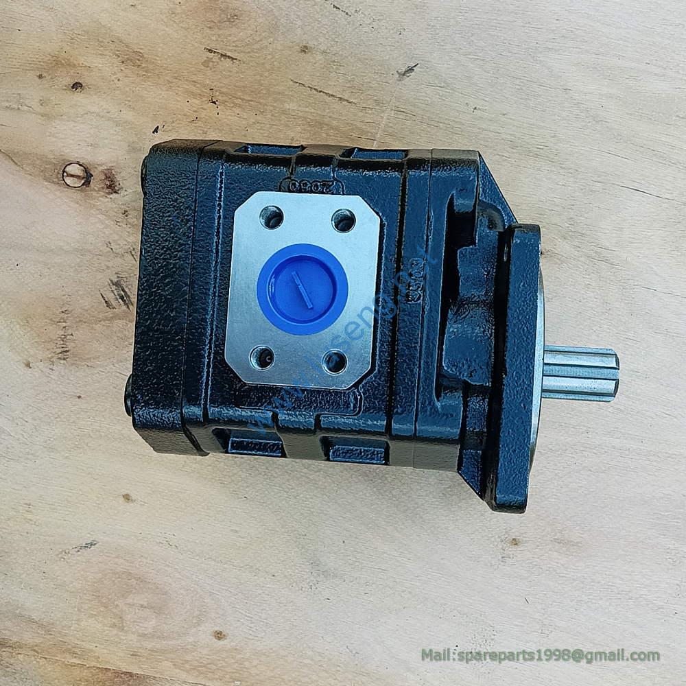 60301000041 CBGJ2080 6 TEETH LGCB2080 GEAR PUMP LONKING - Image 2