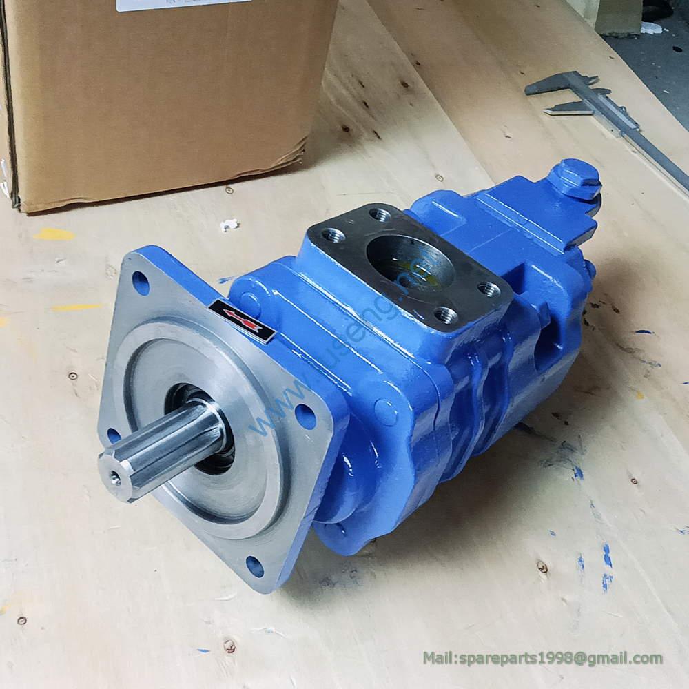 60301000060 P5100-F100NM457 97 P124-G10Y03G 6 TEETHs GEAR PUMP LONKING - Image 2
