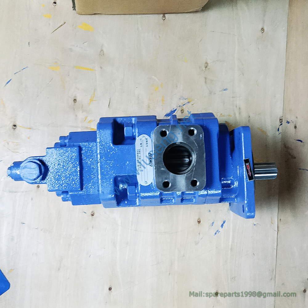 60301000060 P5100-F100NM457 97 P124-G10Y03G 6 TEETHs GEAR PUMP LONKING - Image 3