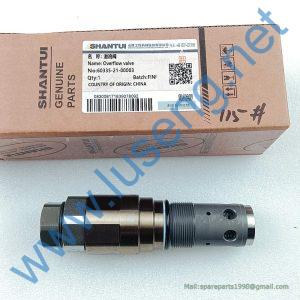 60335-21-00003 OVERFLOW VALVE SHANTUI