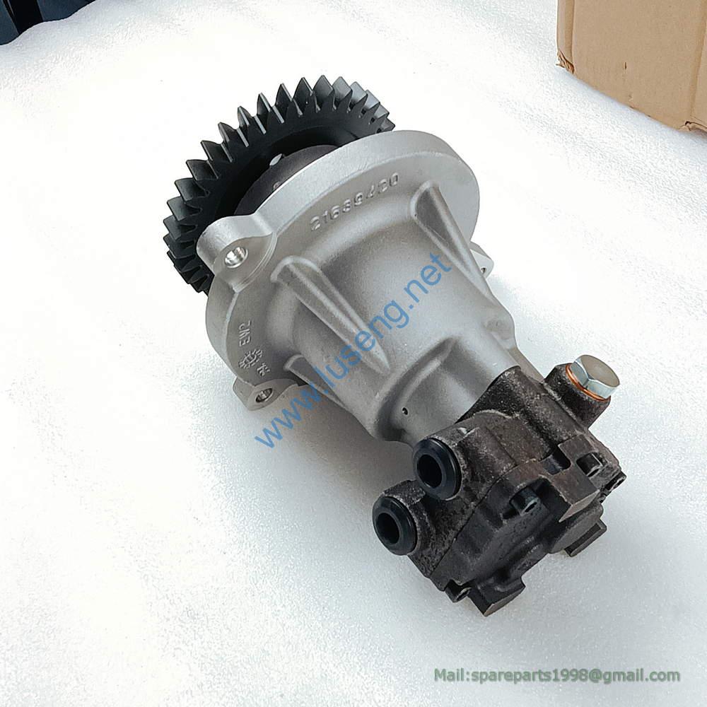 60349734 22053667 Fuel Pump Assembly SANY