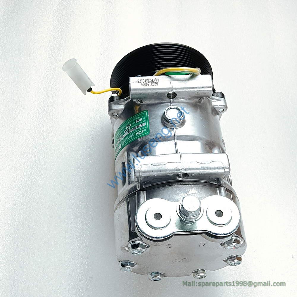 60351549 82436934 compressor SANY