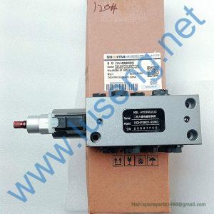 60380-81-00011 SOLENOID VALVE KQHF28D1-25 60 SHANTUI