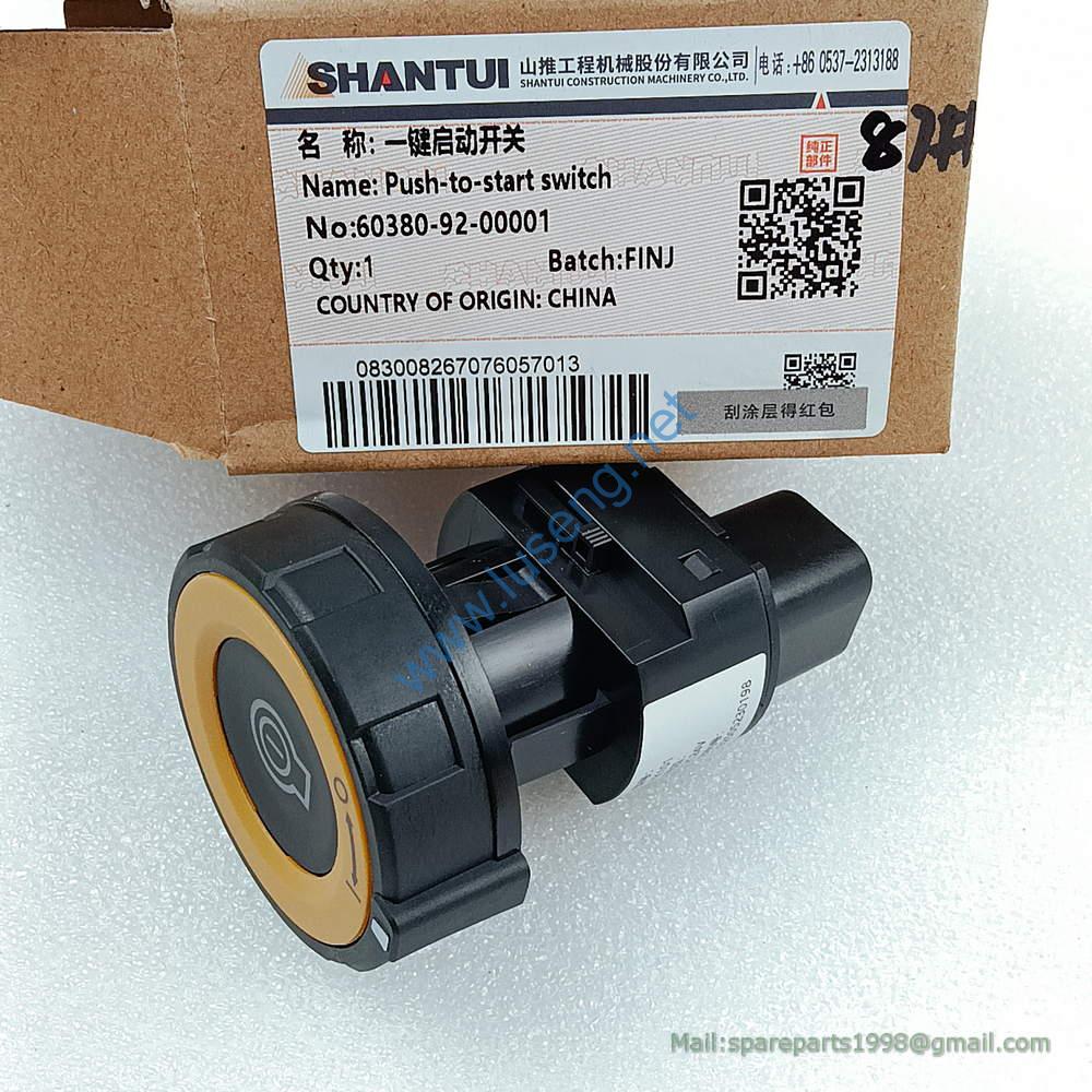 60380-92-00001 SWITCH SHANTUI